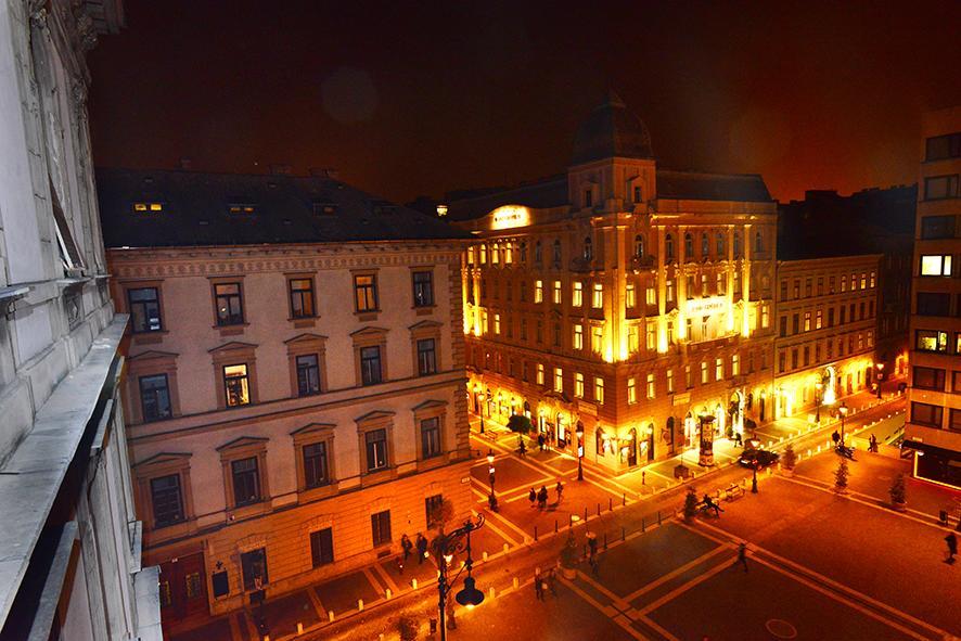 Basilica View II Vintage Apartment Budapesta Exterior foto