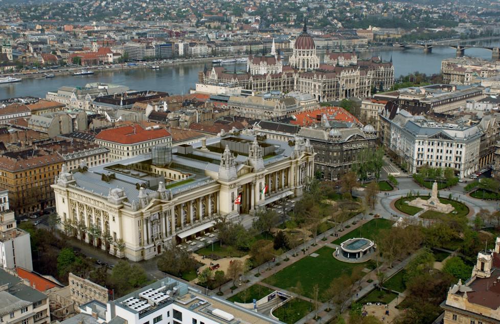 Basilica View II Vintage Apartment Budapesta Exterior foto